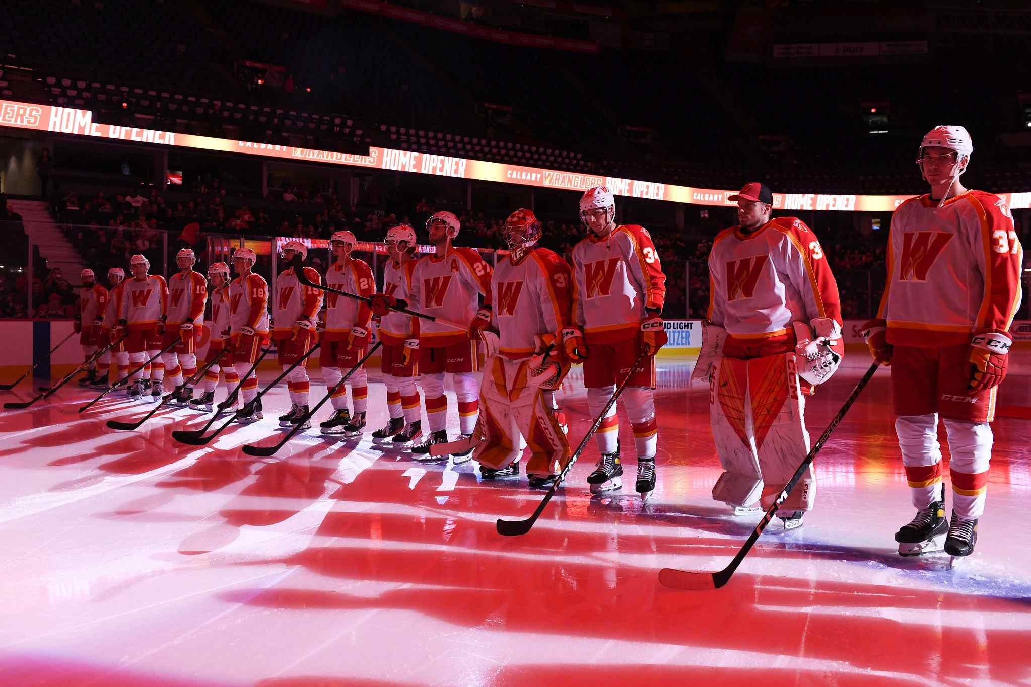 The Calgary Wranglers unveil 2023-24 regular season schedule - FlamesNation