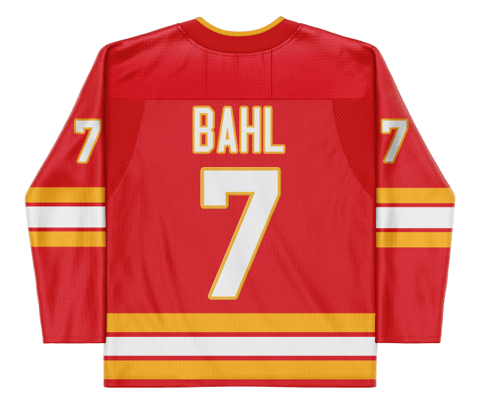 Kevin Bahl