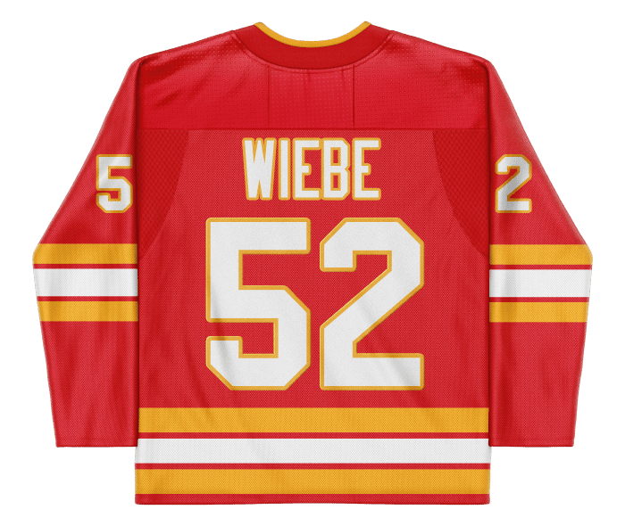 Abram Wiebe