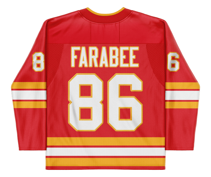 Joel Farabee