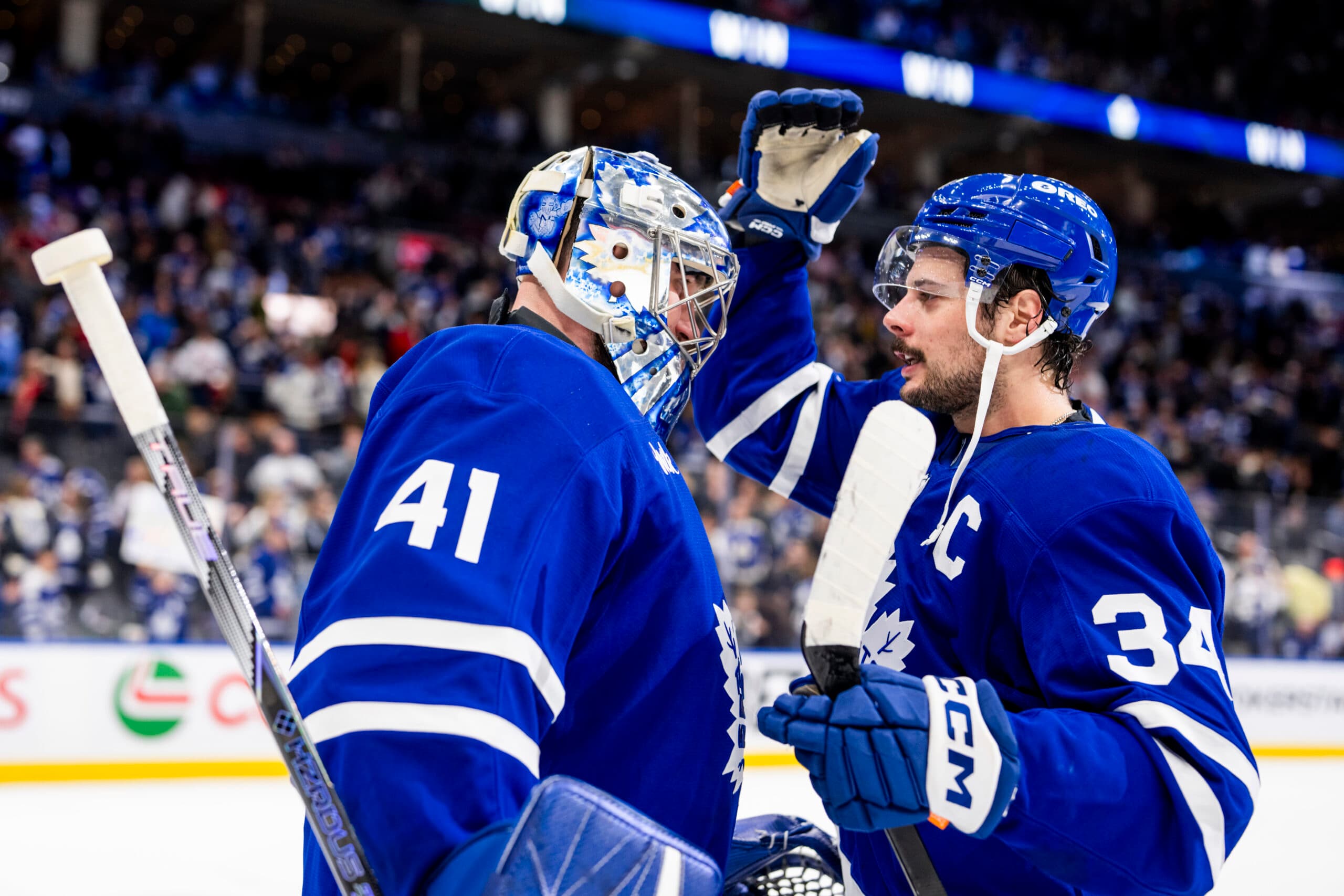 Recent rough stretch could prove helpful for Maple Leafs