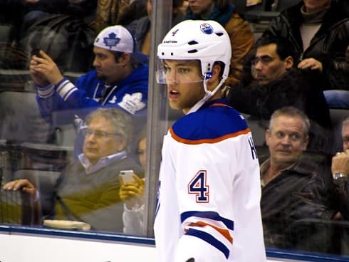 Taylor Hall