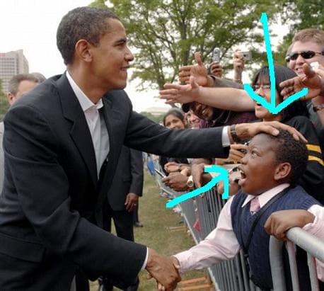 Obama 2008 Georgia