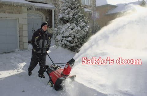 snowblower