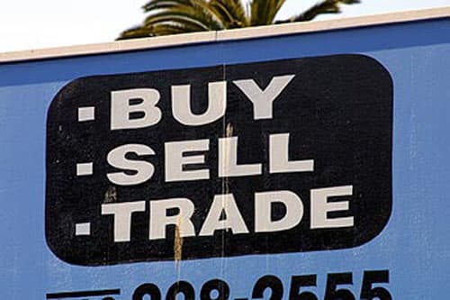 trade