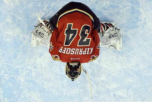 Mikka Kiprusoff