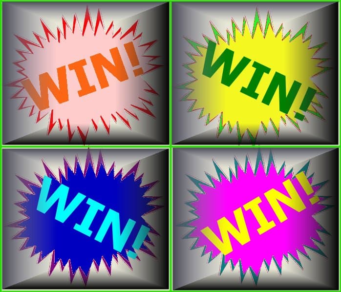 win
