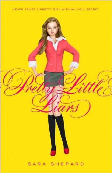 Cover PRETTY LITTLE LIARS
