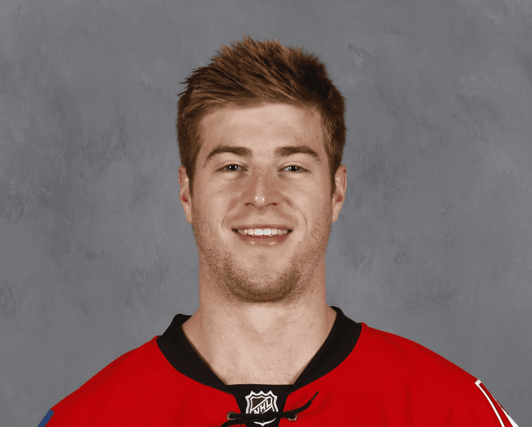 Tim Harrison headshot