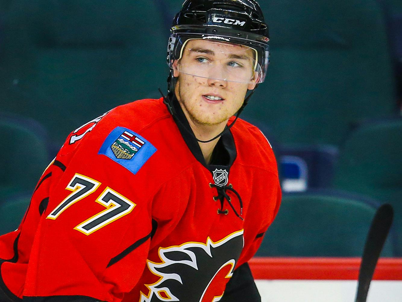 Calgary Flames prospect update: G Tyler Parsons
