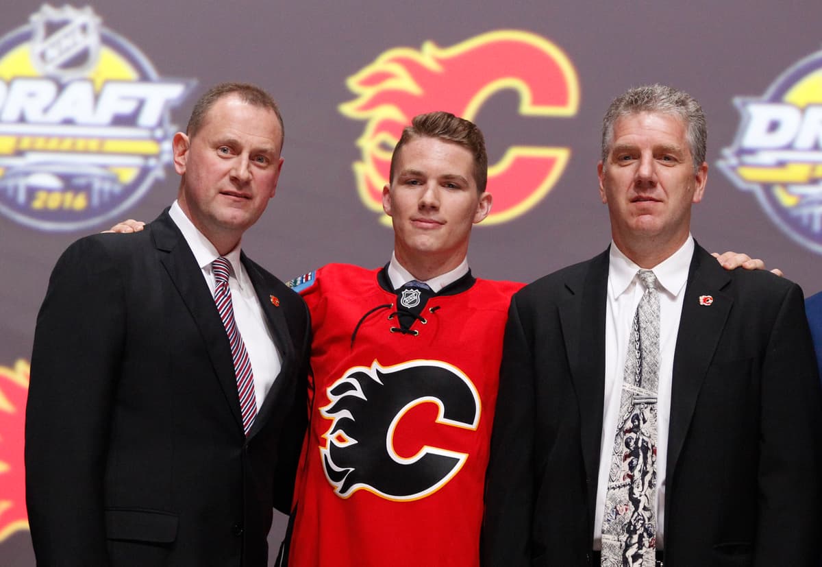 A recent history of Flames first round picks