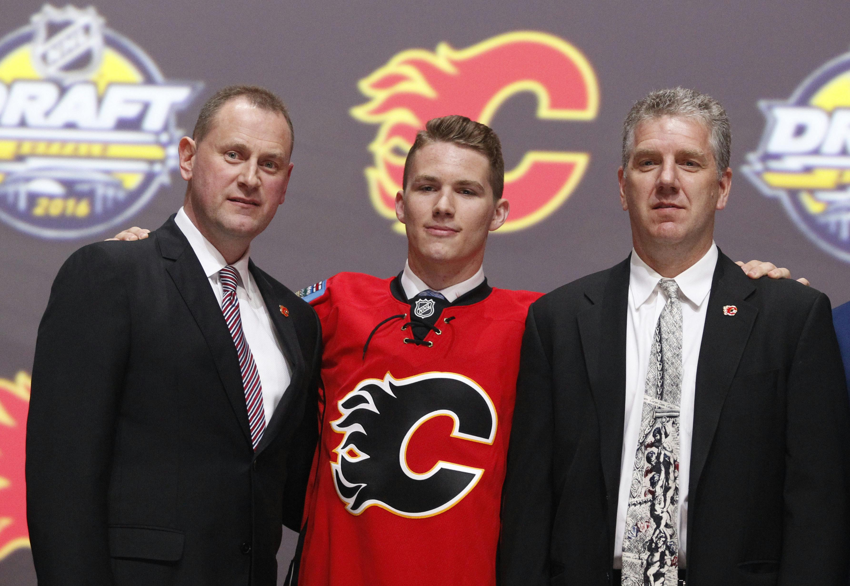 List of Calgary Flames draft picks - Wikipedia
