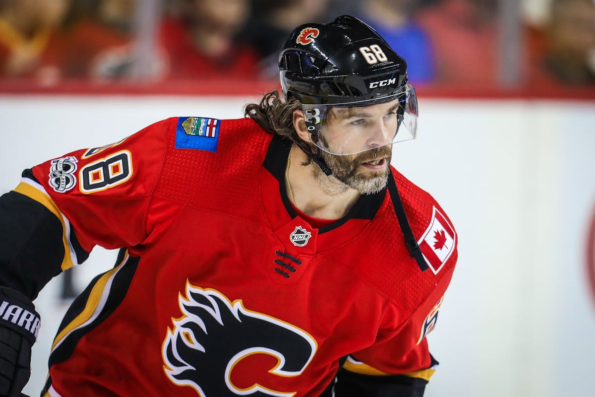 Long Timers Jaromir Jagr Flamesnation