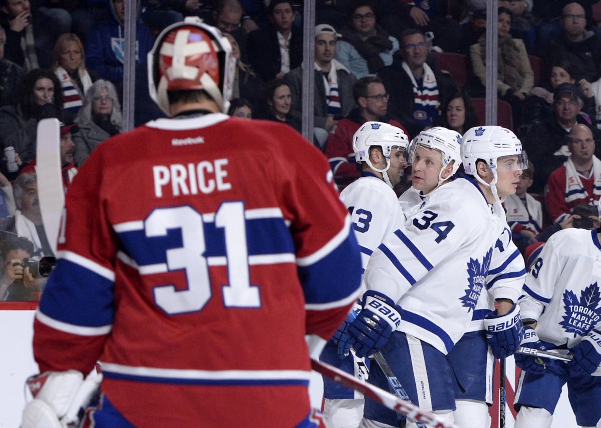 Around the NHL first goals, new records, and Carey Price’s future