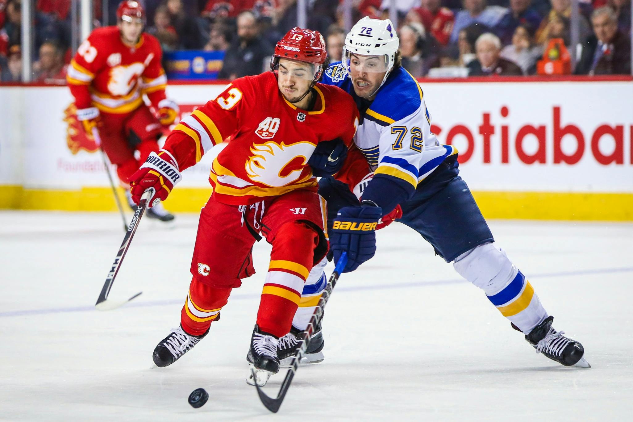 Seravalli on DFO Rundown: Calgary Flames 'still making a push to get Elias  Lindholm signed' - FlamesNation