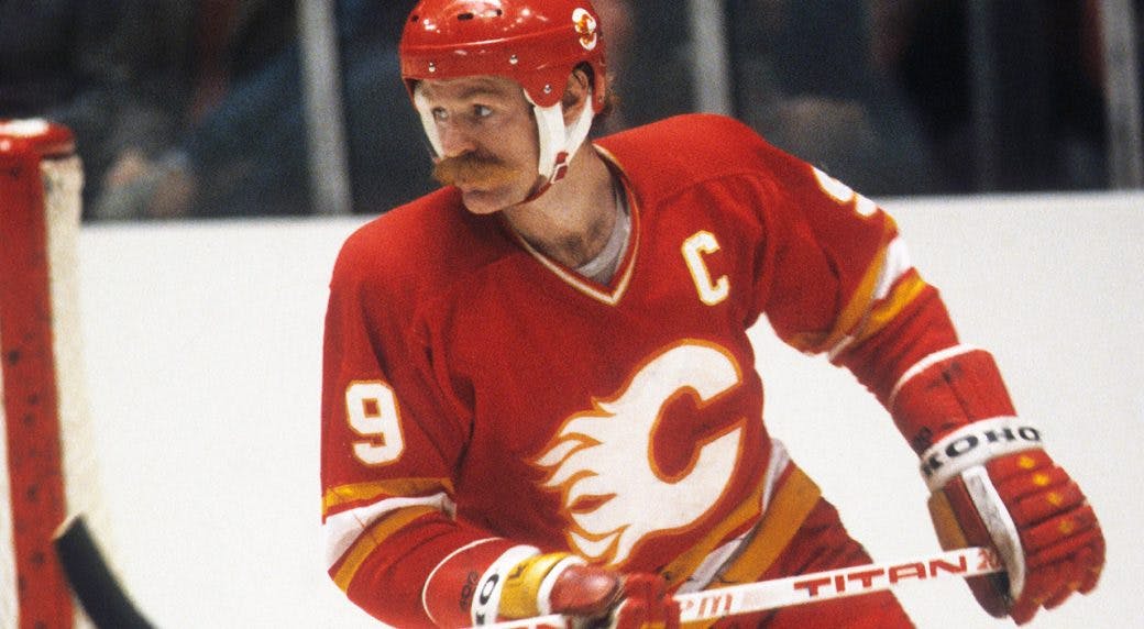 Not in Hall of Fame - 22. Lanny McDonald