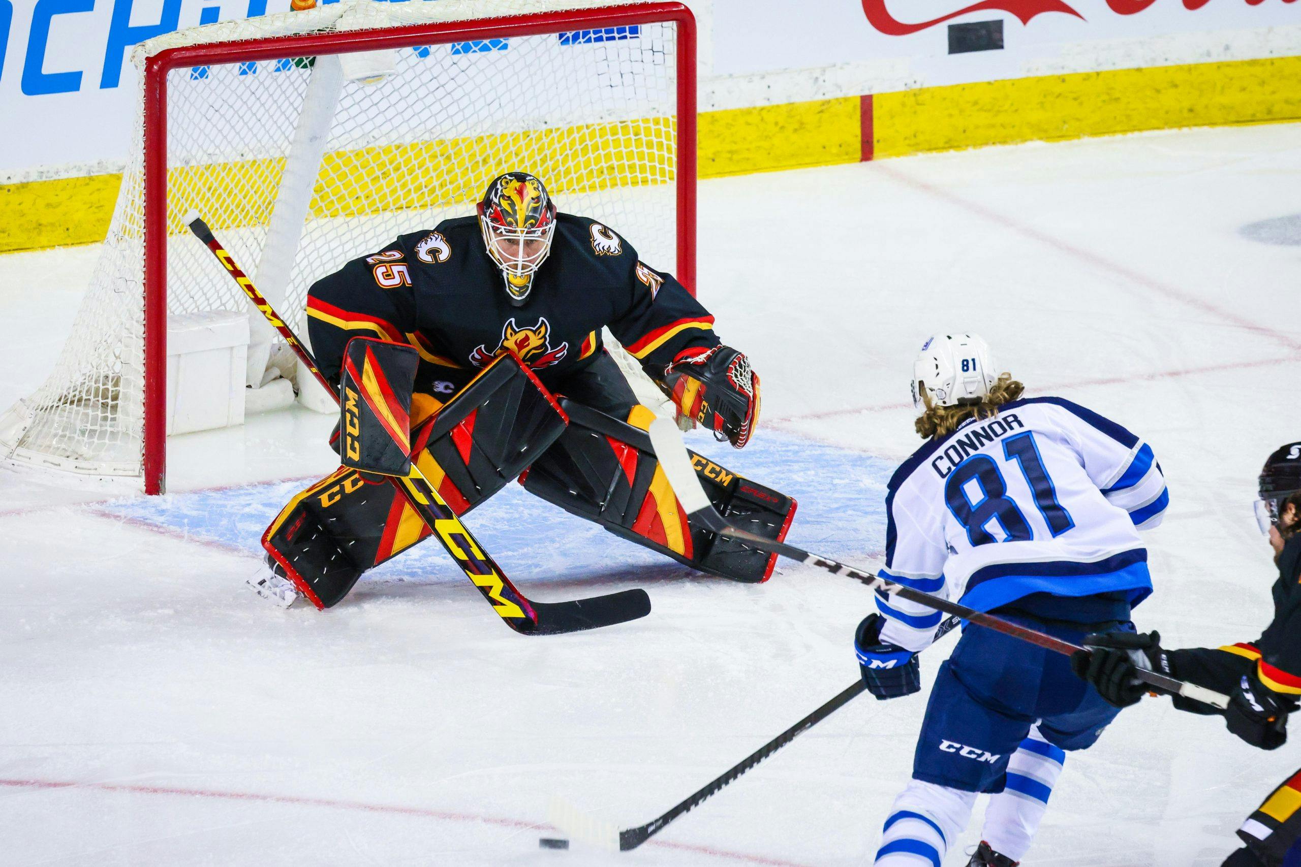 Calgary Flames sign goaltender Jacob Markstrom to 6-year, $36 million US  deal
