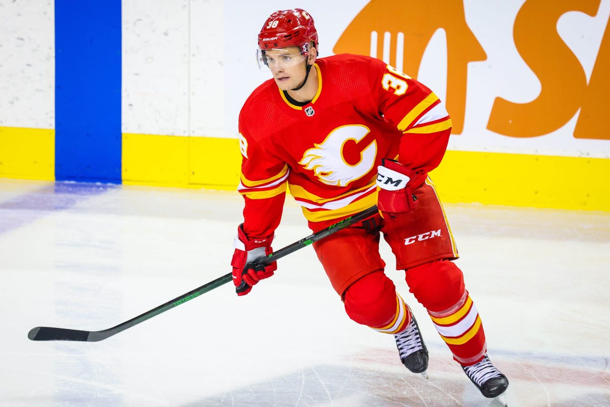 Flames place Byron Froese and Justin Kirkland on waivers - FlamesNation