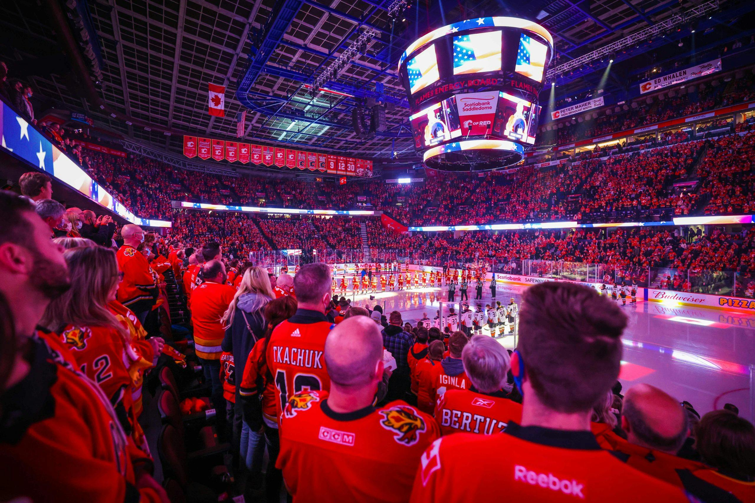 Miikka Kiprusoff will have his jersey up in the rafters on March 2
