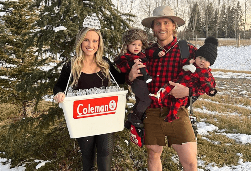 Ranking the five best 2021 Calgary Flames Halloween costumes FlamesNation
