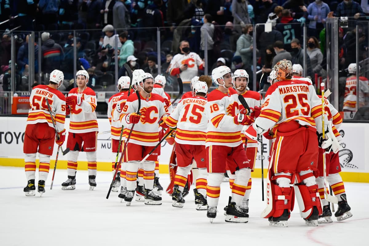 Calgary Flames lineup stability both hurts and helps - FlamesNation