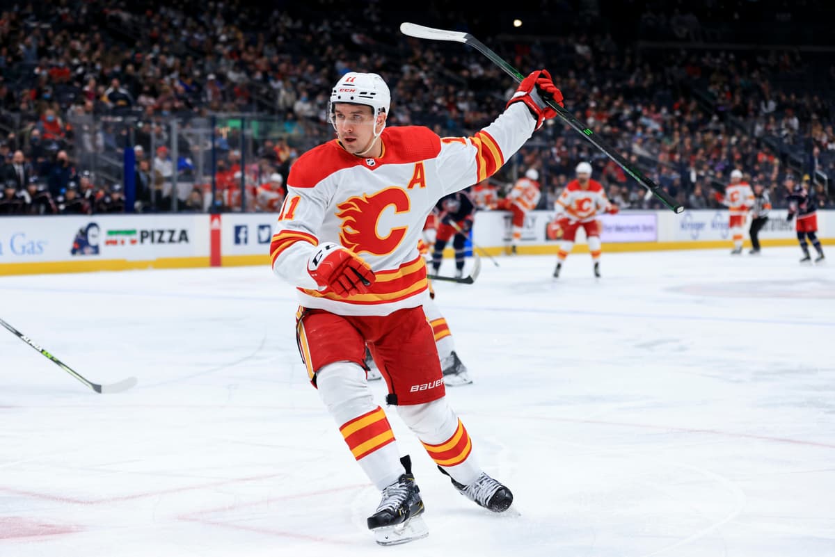 After a superb season, what does the future hold for Mikael Backlund?