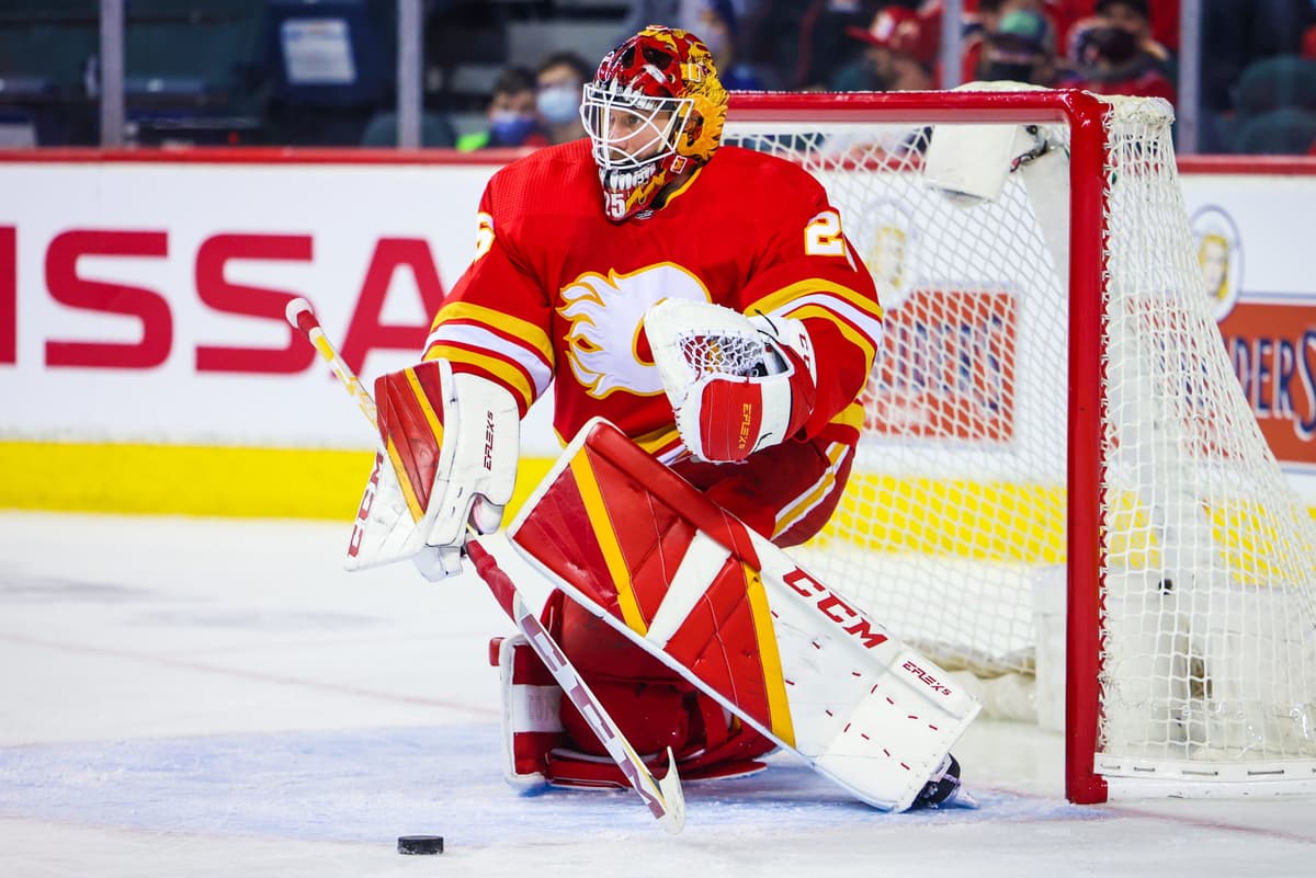 Calgary Flames Game Day 30: Finally, a game with the Canucks (8pm MT ...