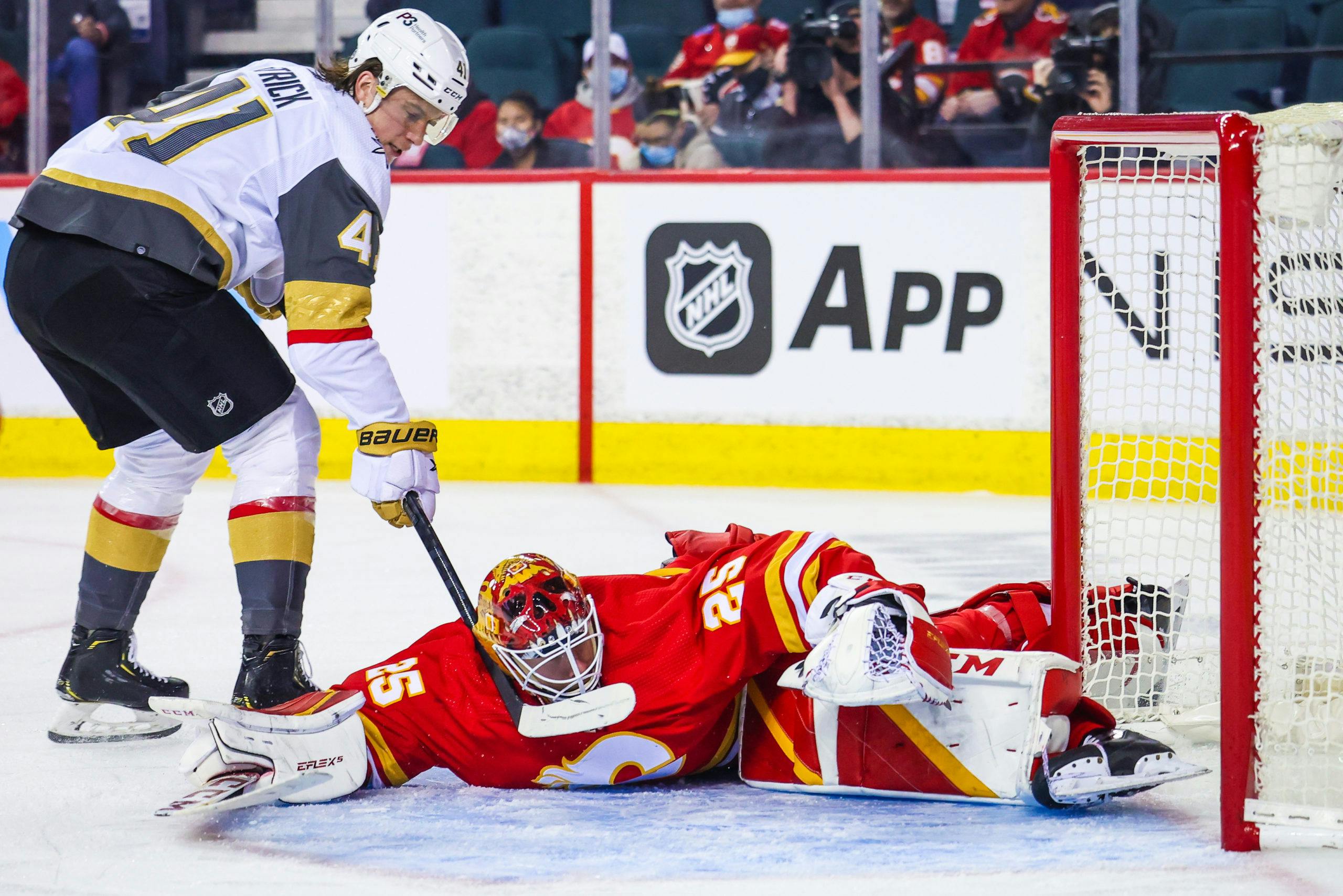 Tyler Toffoli Cementing Himself as one of the Flames' Best this Season