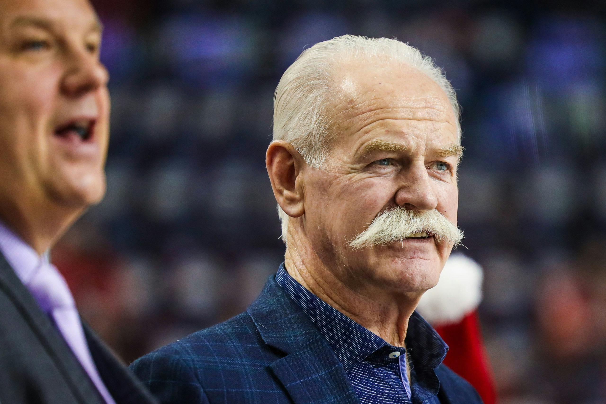 Former Calgary Flames co-captain Lanny McDonald named to Order of