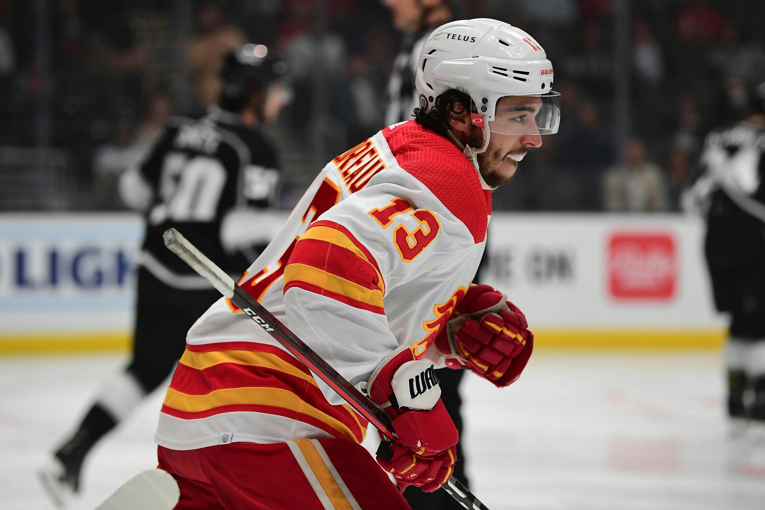 A brief history of Flames jerseys - FlamesNation