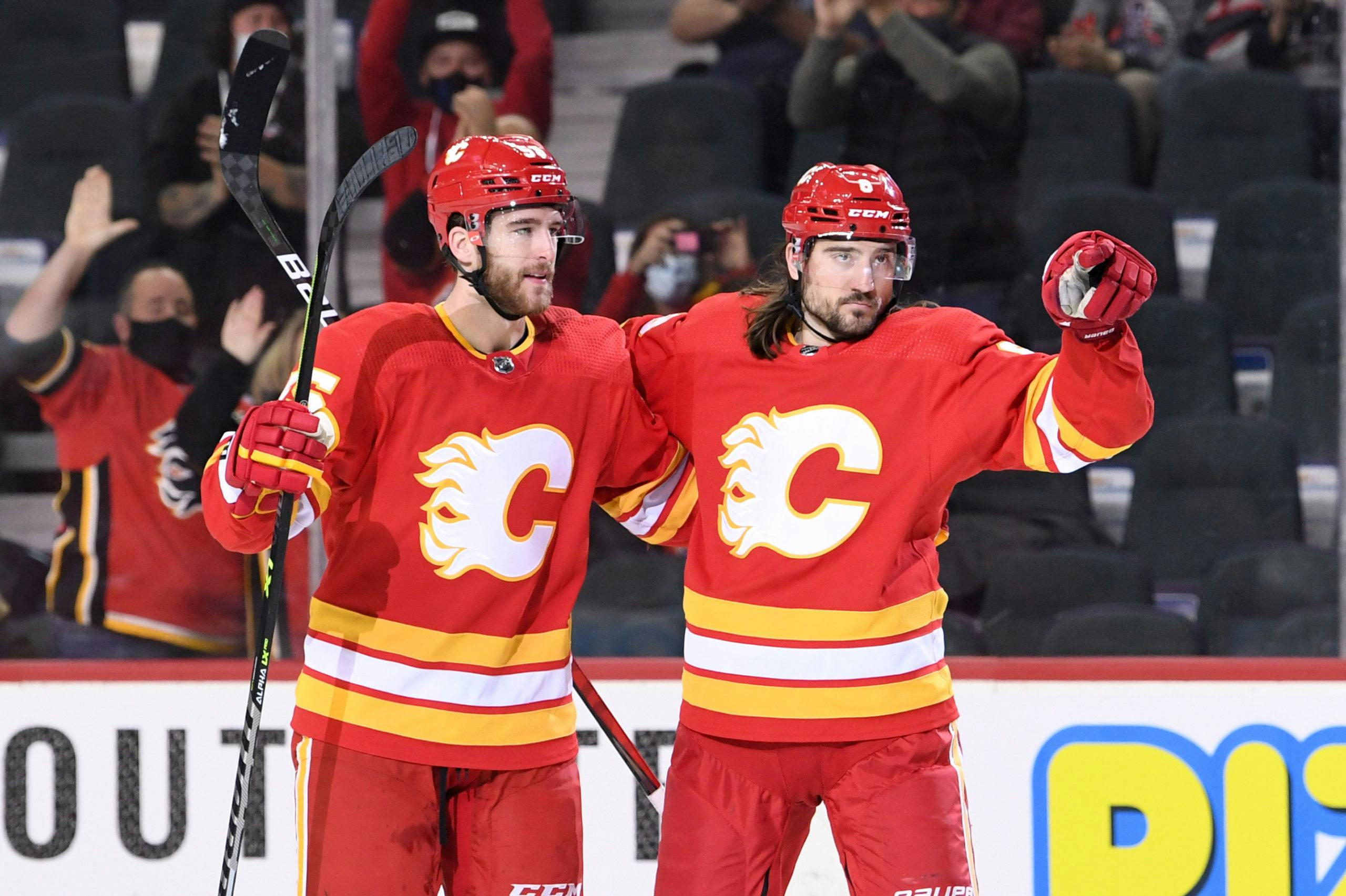 Calgary Flames Odds To Win Stanley Cup & Make Playoffs