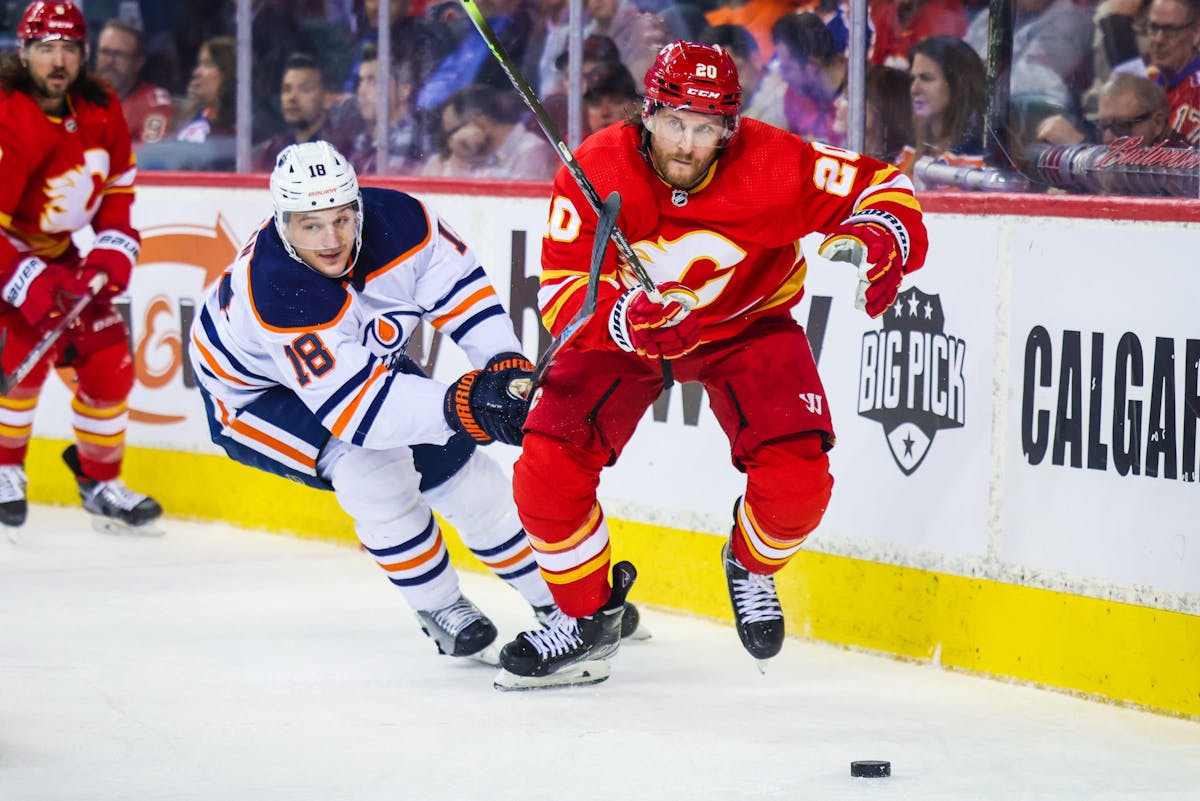 Ranking the best and worst jerseys in Calgary Flames history - The Win  Column