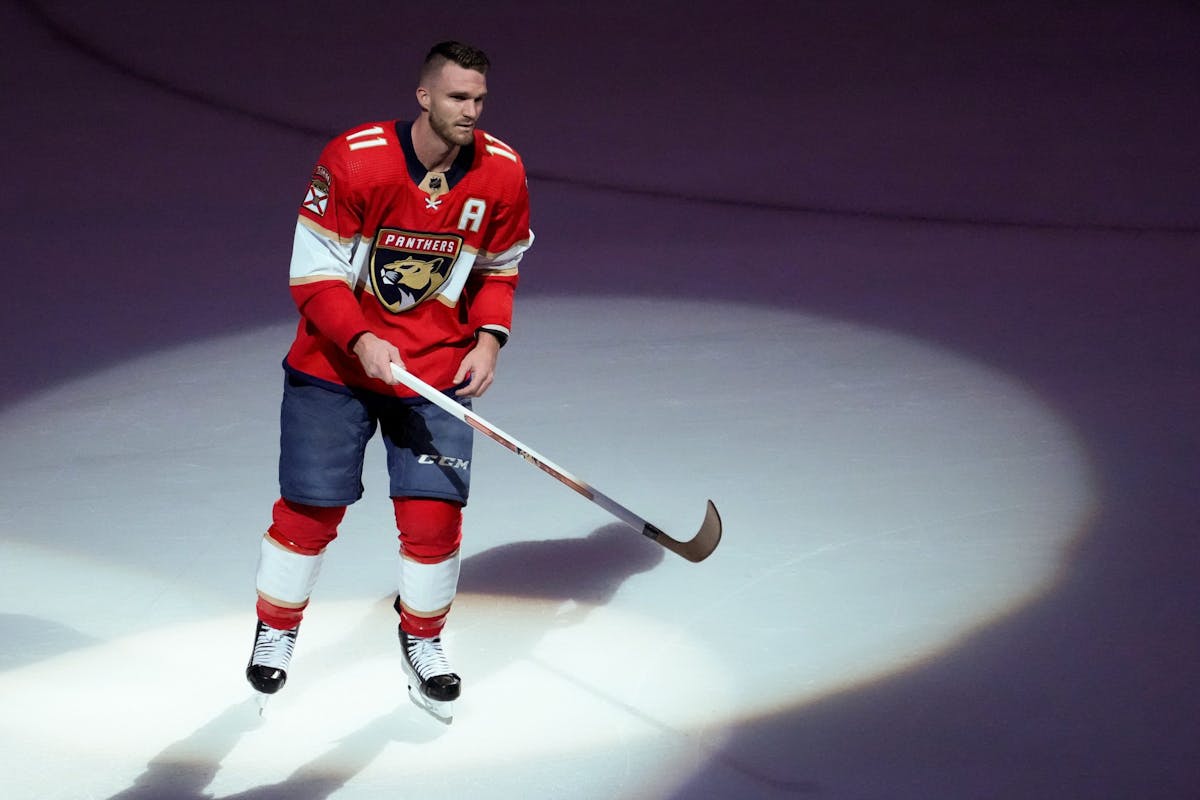 Florida Panthers: Jonathan Huberdeau is Destined for Another