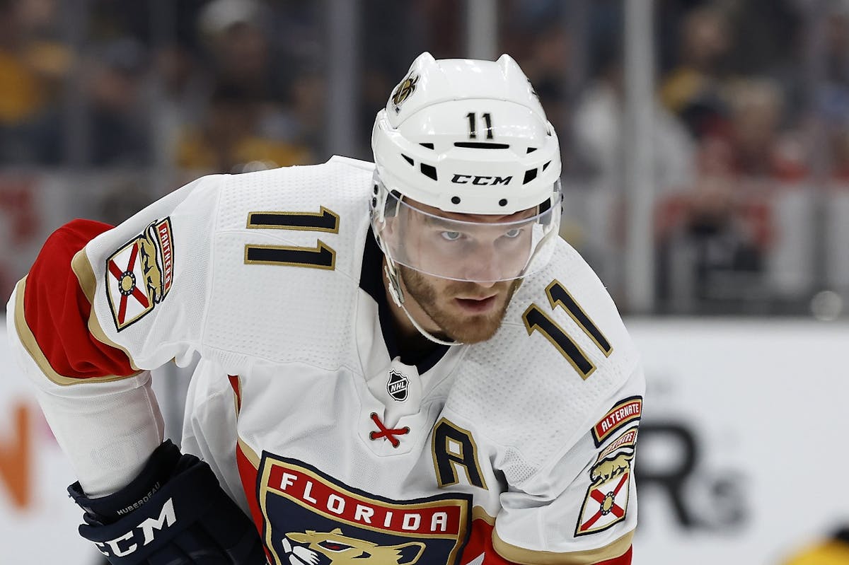 Jonathan Huberdeau, MacKenzie Weegar potential extensions: What their next  contracts could look like with the Flames