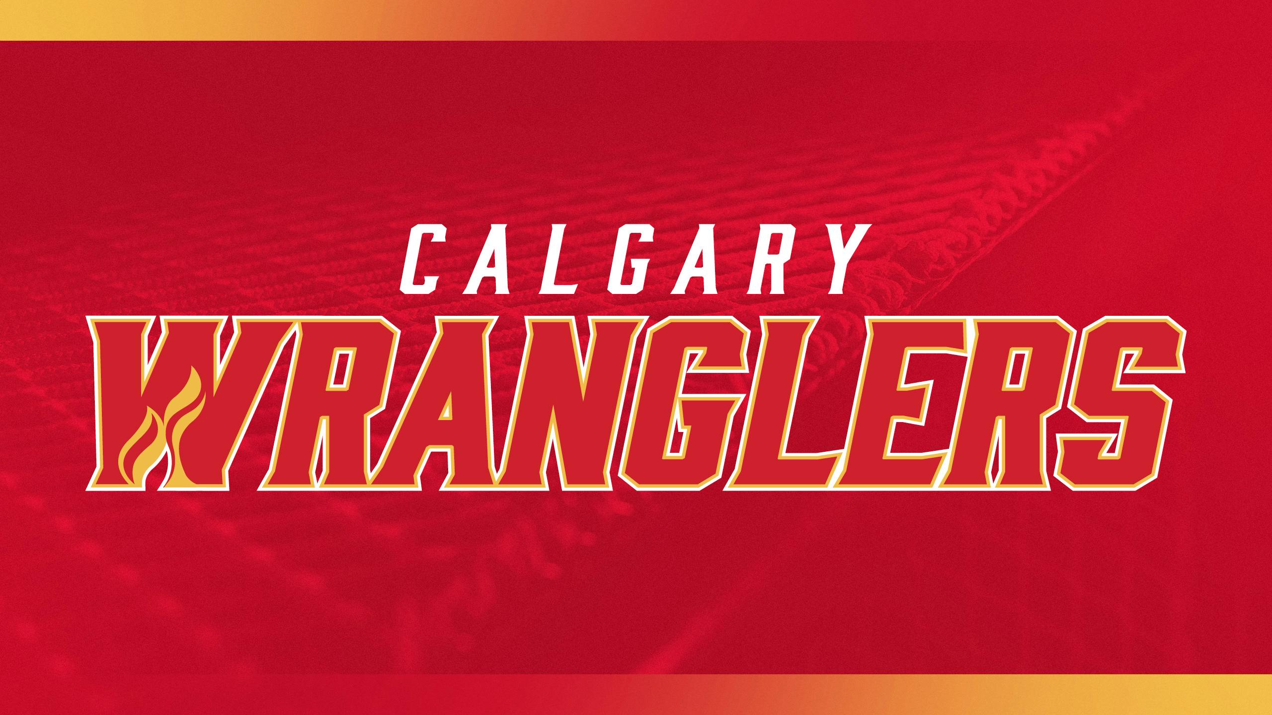 2022-23 Promo Schedule - Calgary Wranglers