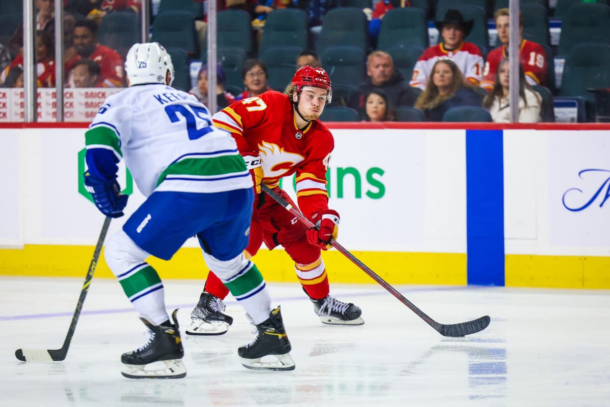 FlamesNation prospect update: an October stats round-up