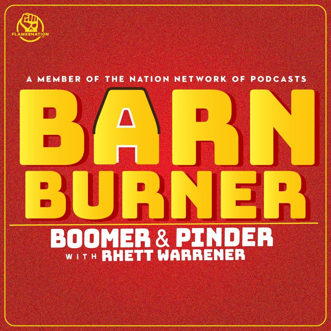 Introducing Barn Burner Boomer and Pinder with Rhett Warrener