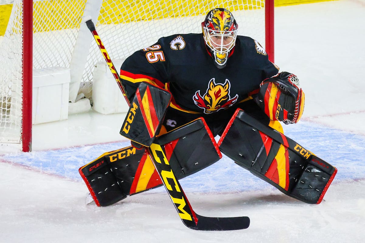 The Flames could — and should — bring back Blasty next season