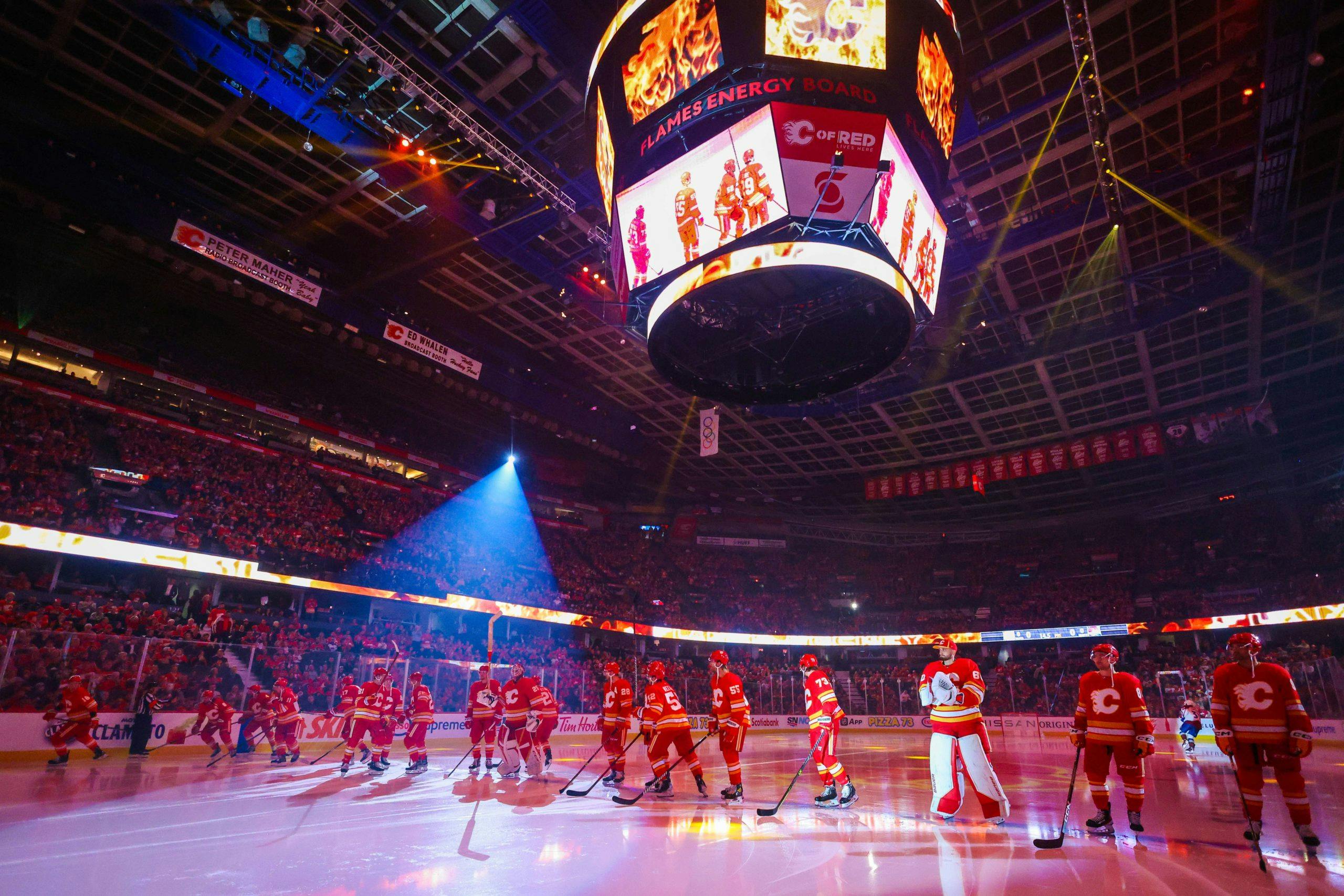 Flames: 5 Things to Be Excited About for 2023-24