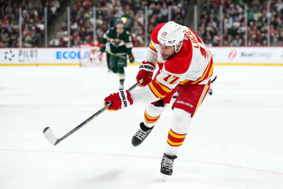 Flames leaning on Milan Lucic's Stanley Cup playoff experience on brink of  elimination
