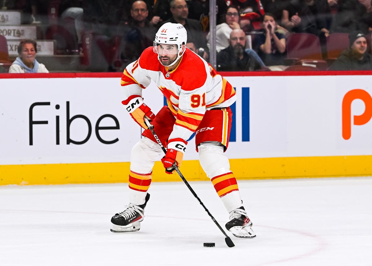 Calgary Flames Game Day 67: The annual visit from the Montreal ...