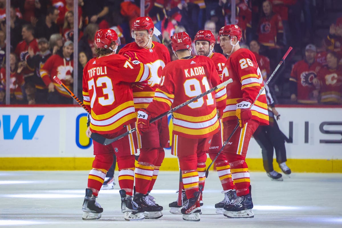 The good, bad and ugly of the Calgary Flames: Games 71-76