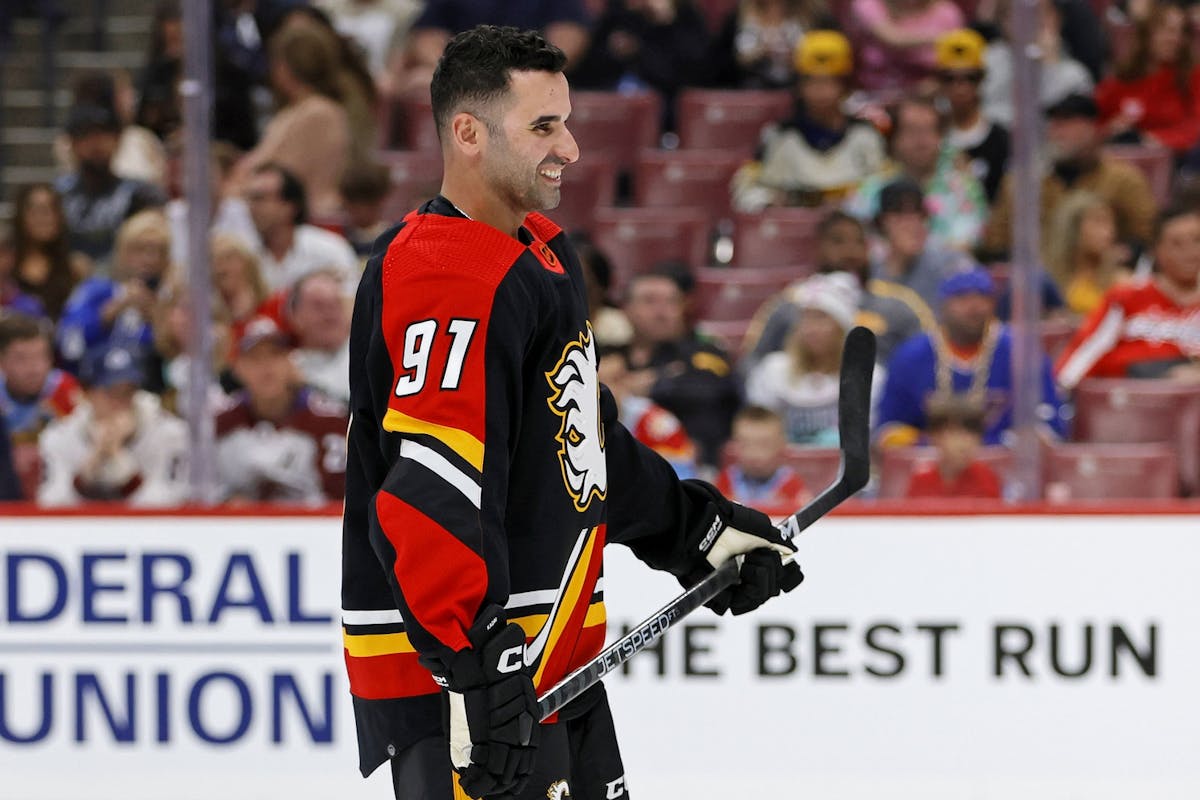 Kadri has been very vocal about how Flames are being run: report
