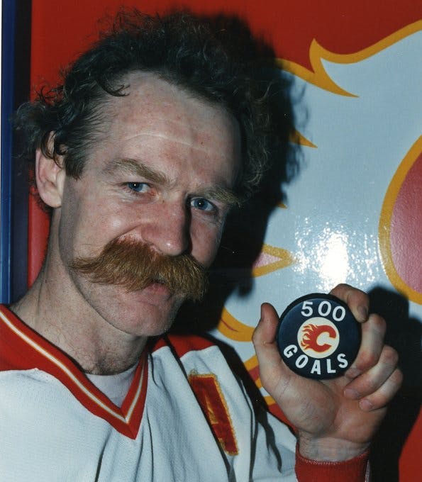 89 Champs: Where Are They Now: Lanny McDonald - Matchsticks and Gasoline