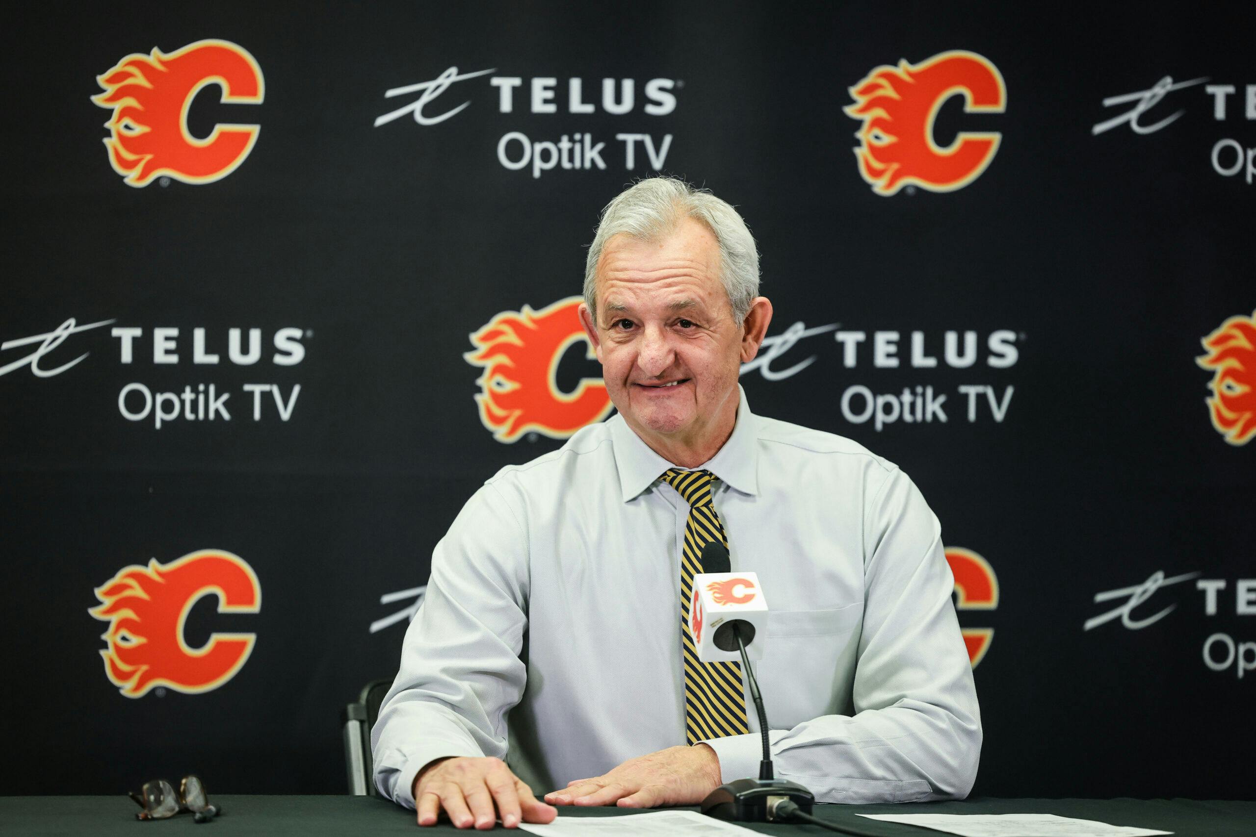 Is Darryl Sutter the best coach in Calgary Flames history?