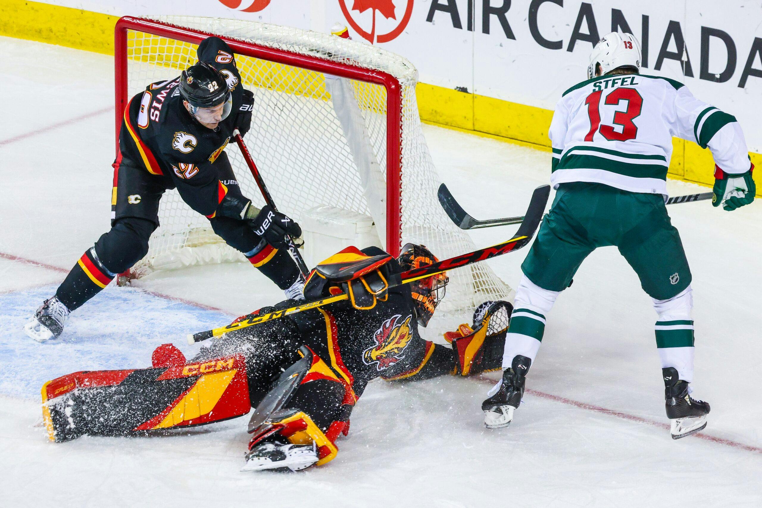 Calgary Flames' GoaltEnding Outlook: Markstrom Poised for Bounce