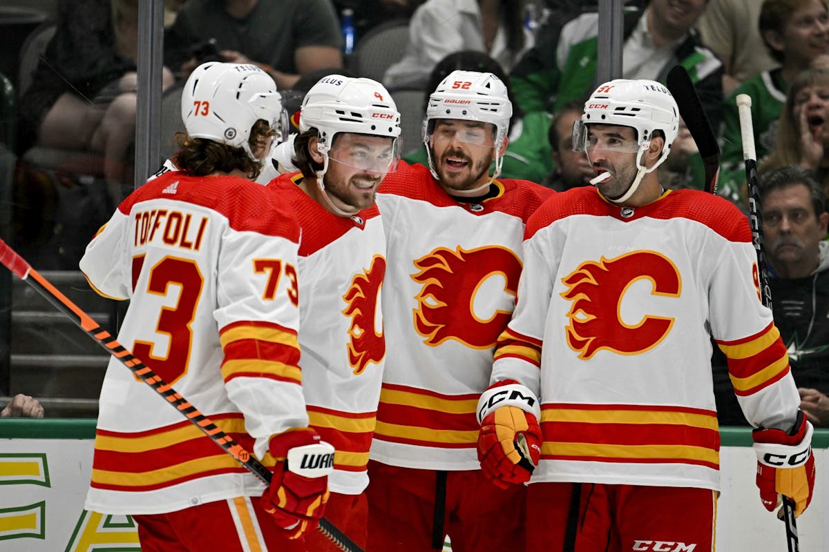 We've been overlooked': Flames start season with something to prove