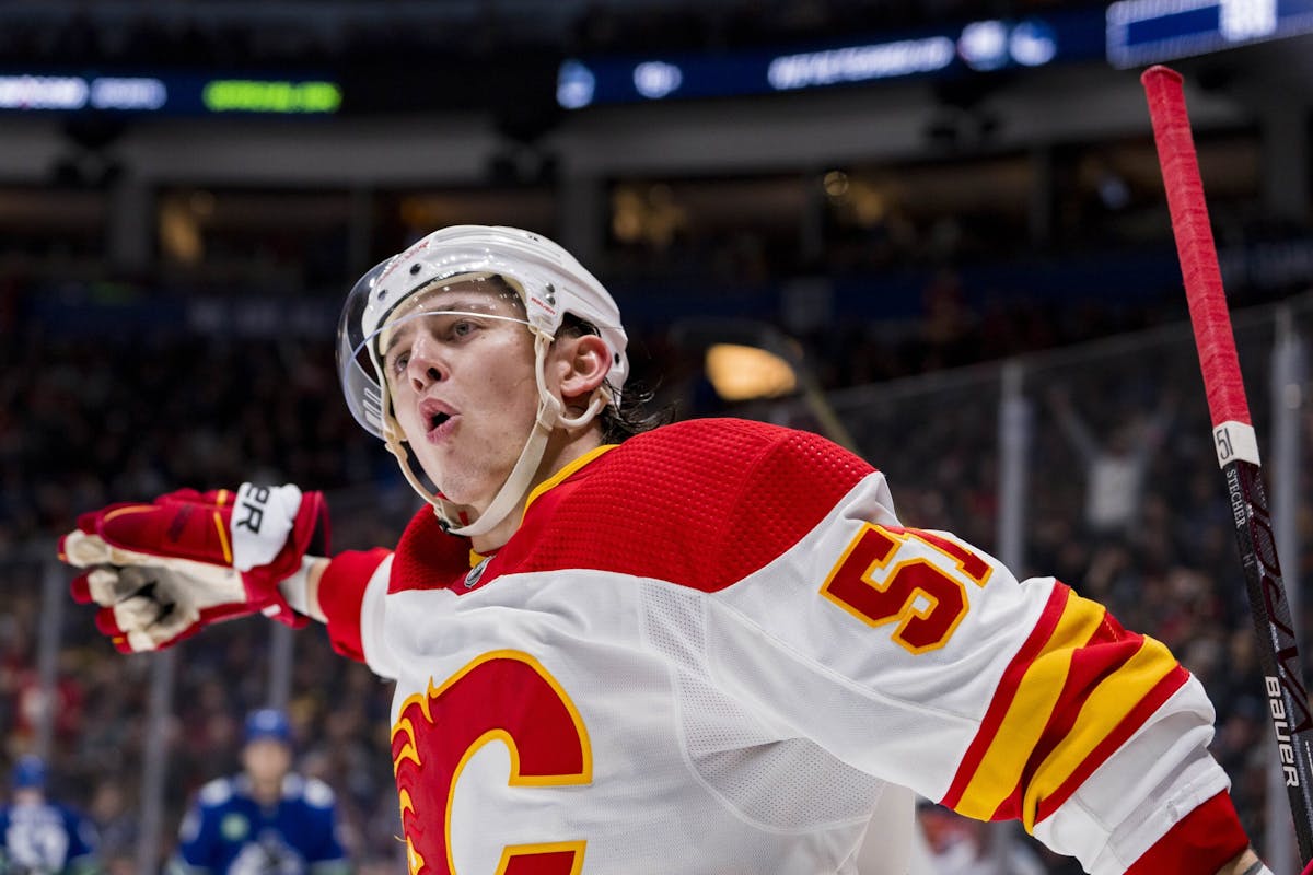 Calgary Flames beat Winnipeg Jets 5-4 in pre-season game