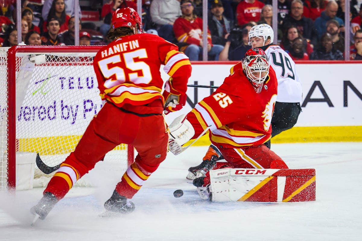 Winnipeg Jets can Clinch a Playoff Berth Tonight against Calgary