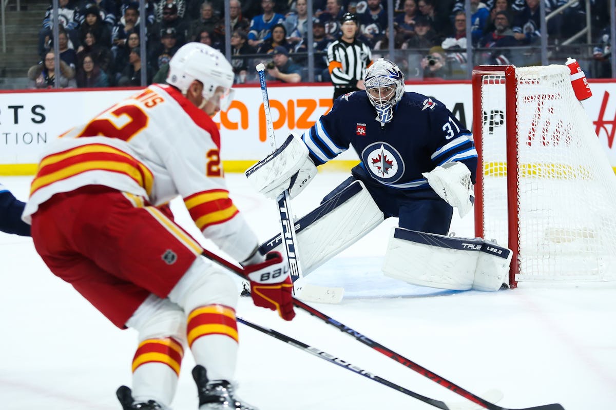 Flames-Jets Playoff Odds Shift After Calgary Wins Crucial Western